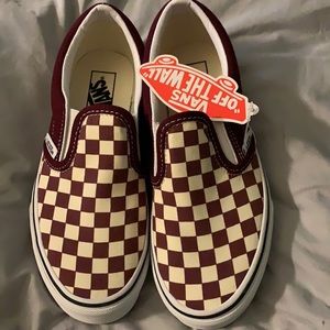 Kids Classic Slip On Vans
